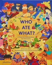 Who Ate What