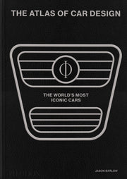 Atlas Of Car Design Onyx By Barlow  Jason