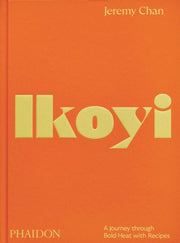 Ikoyi A Journey Through Bold Heat Recipe By Chan, Jeremy