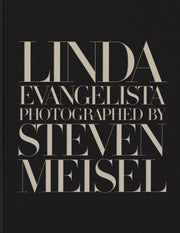 Linda Evangelista Photographed