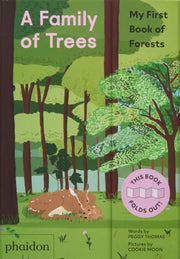 Family Of Trees My First Book Of Forests By Thomas, Peggy