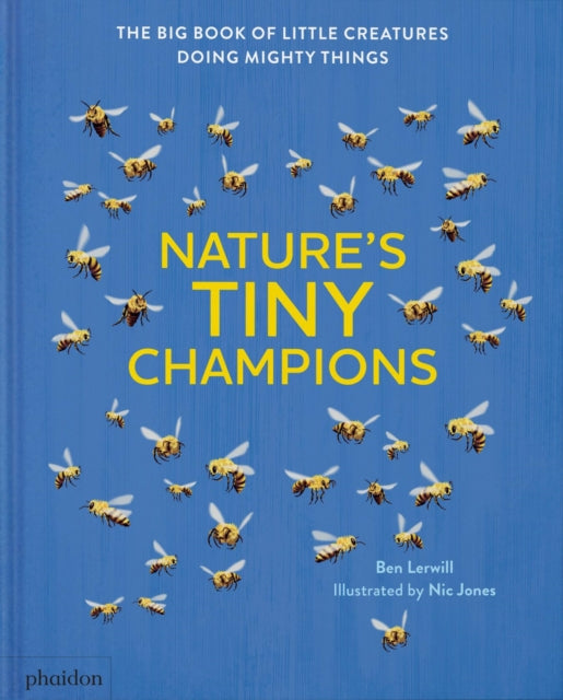 Natures Tiny Champions Big Book