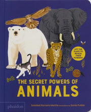 Secret Powers Of Animals By Marino, Soledad R