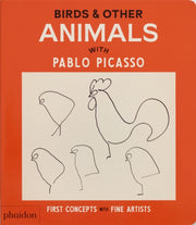 Birds & Other Animals With Pablo Picasso