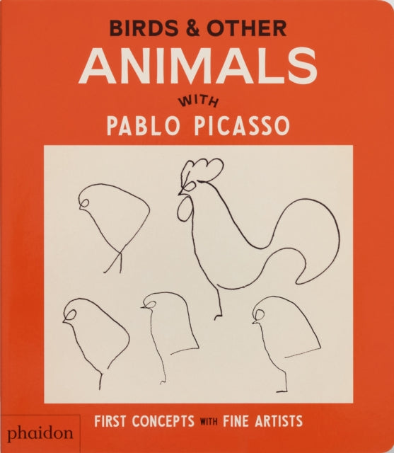 Birds & Other Animals With Pablo Picasso