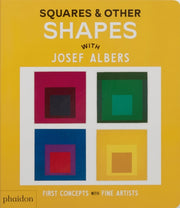 Squares Other Shapes Josef Albers