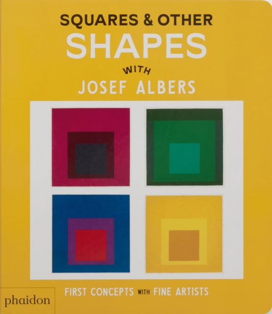 Squares Other Shapes Josef Albers