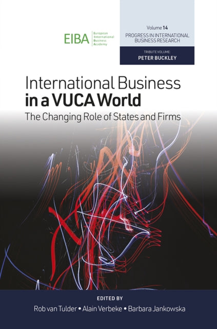 International Business In A Vuca World