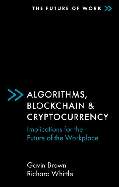 Algorithms Blockchain Cryptocurrency