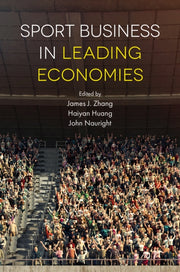 Sport Business In Leading Economies By Zhang, James J.