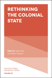 Rethinking The Colonial State