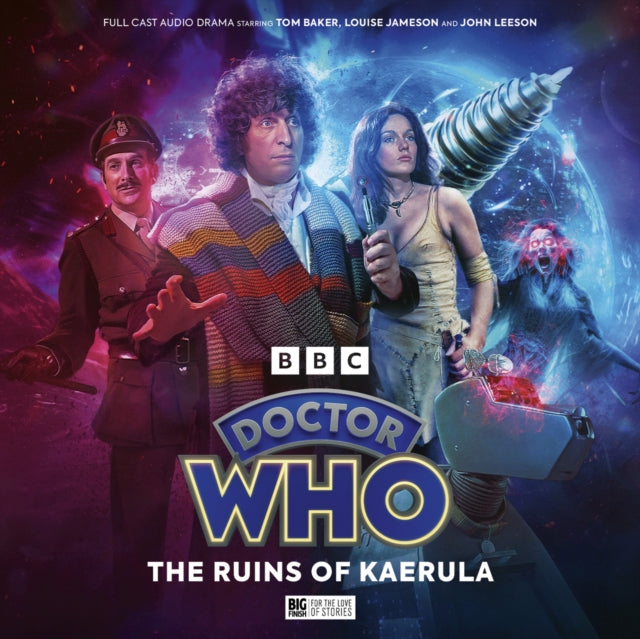 Fourth Doctor Series 14 Vol 2 Tbc