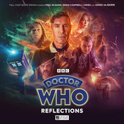 Eight Doctor Adventures Time War 6