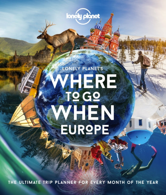 Where To Go When Europe 1
