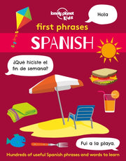 First Phrases Spanish
