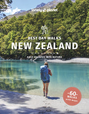 New Zealand Best Day Walks By Arnold, Naomi