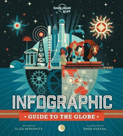 Infographic Guide To The Globe