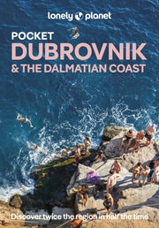 Dubrovnik & The Dalmatian Coast Pocket By Dragicevich, Peter