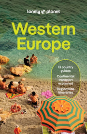 Western Europe By Ham, Anthony Et Al