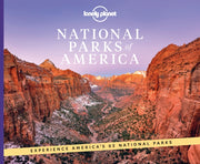 National Parks Of America 2 By Lonely Planet