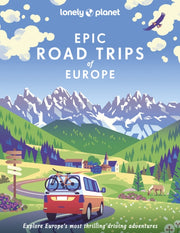 Epic Road Trips Of Europe By <![cdata[]]>