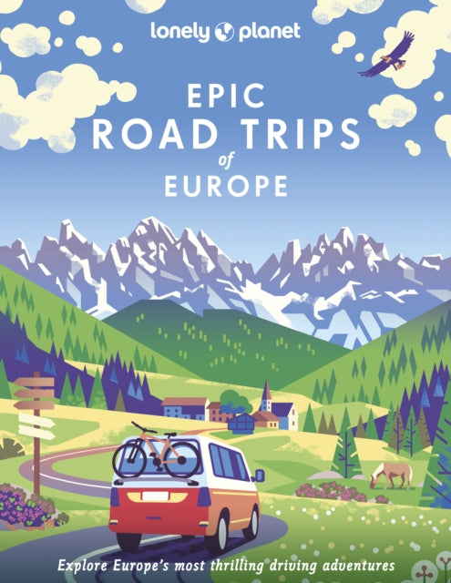 Epic Road Trips Of Europe By <![cdata[]]>