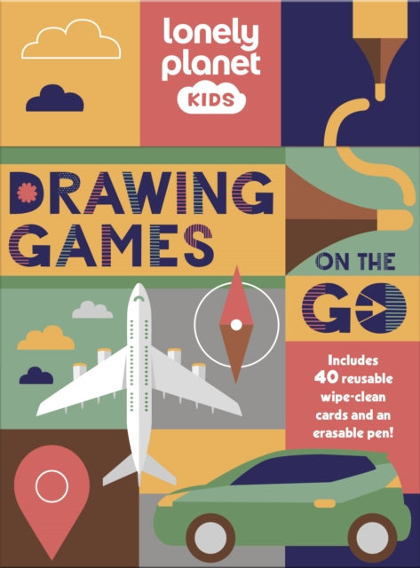 Drawing Games On The Go