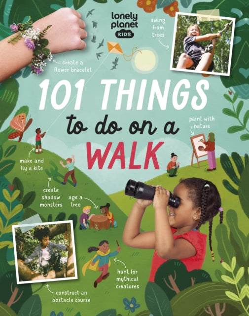 101 Things To Do On A Walk