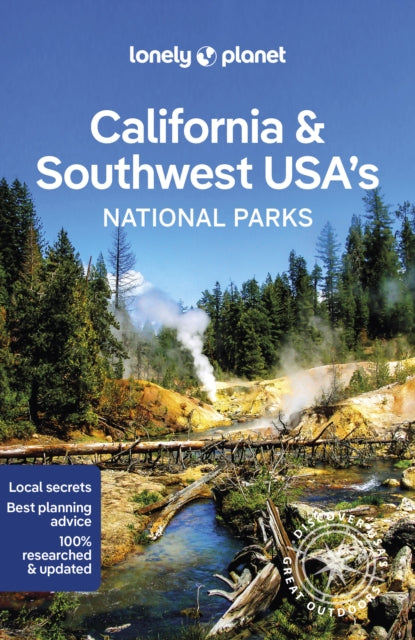 California/southwest Usas National Parks