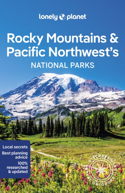 Rocky Mountains & Pacific Nw Nat Parks