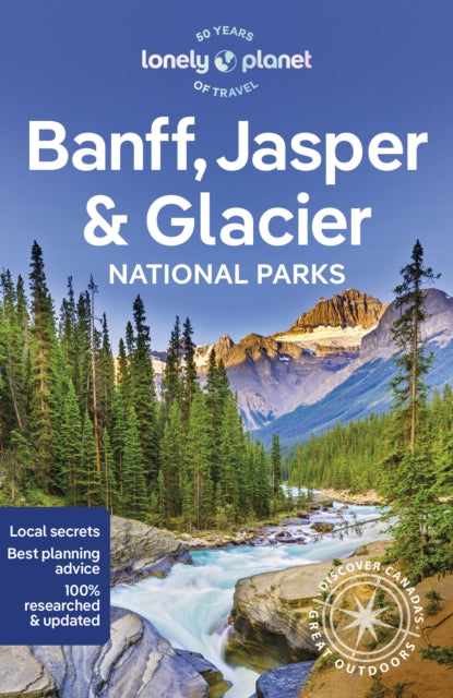 Banff Jasper & Glacier National Parks