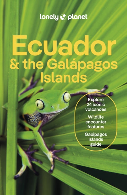 Ecuador & The Galapagos Islands