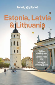 Estonia Latvia & Lithuania