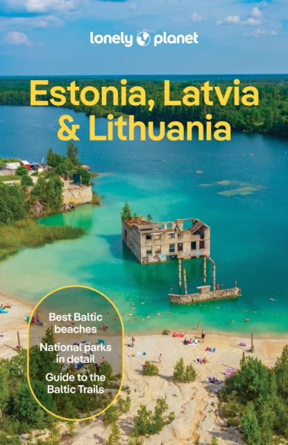 Estonia Latvia & Lithuania