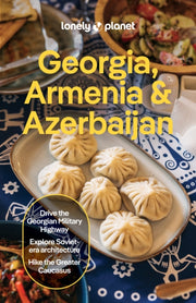 Georgia Armenia & Azerbaijan By Masters, Tom Et Al