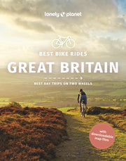 Great Britain Best Bike Rides
