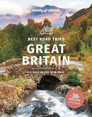 Great Britain Best Road Trips