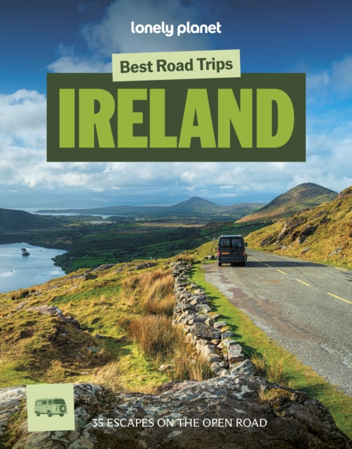 Ireland Best Road Trips By Wilson, Neil Et Al