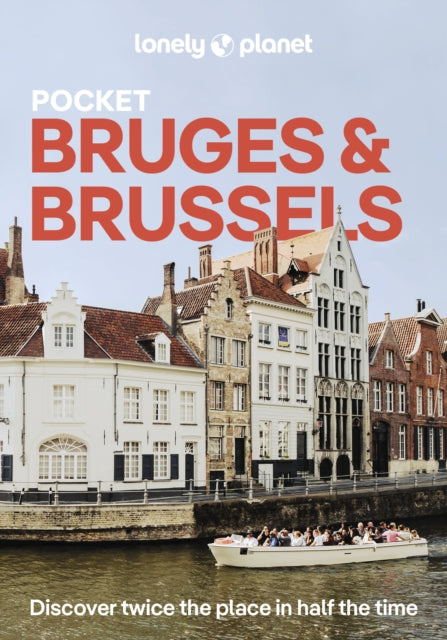 Bruges & Brussels Pocket