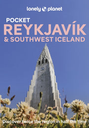 Reykjavik & Southwest Iceland Pocket Gde By Averbuck, Alexis