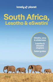 South Africa Lesotho & Eswatini By Corne Lucy