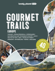 Gourmet Trails Of Europe By <![cdata[]]>