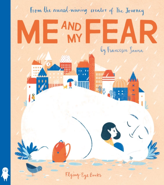 Me & My Fear By Sanna, Francesca