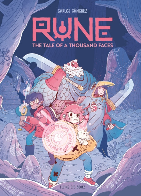 Rune The Tale Of A Thousand Faces