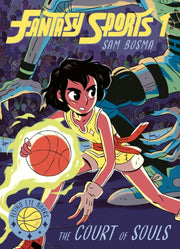 Fantasy Sports 1 The Court Of Souls By Bosma, Sam