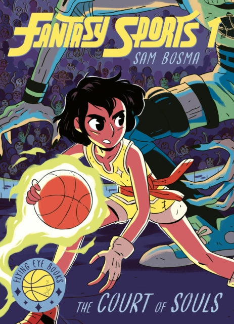 Fantasy Sports 1 The Court Of Souls By Bosma, Sam
