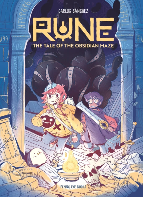 Rune The Tale Of The Obsidian Maze