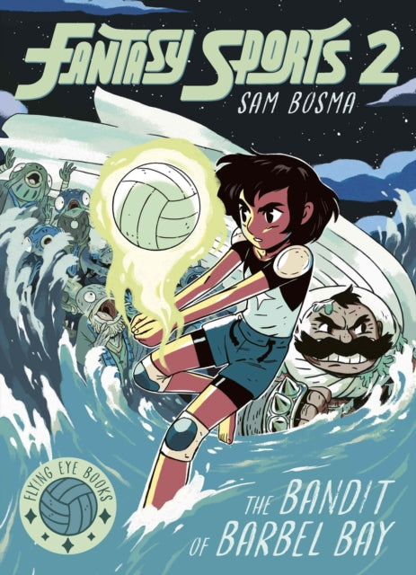 Fantasy Sports No 2/bandit Of Barbel Bay By Bosma, Sam