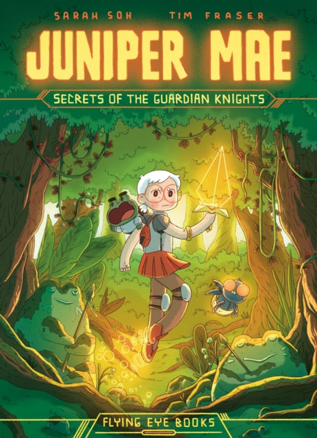 Juniper Mae Secrets/the Guardian Knights
