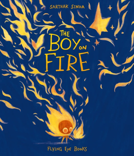 Boy On Fire